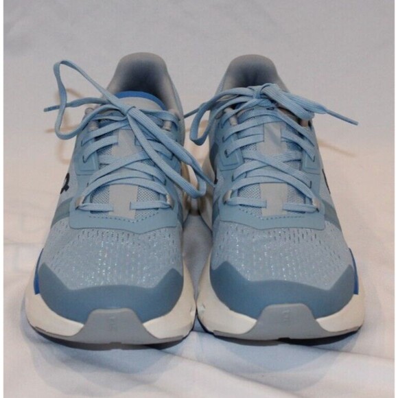 ON CLOUD WOMEN'S CLOUD PULSE RUNNING SHOES SNEAKERS WASH/MALIBU SZ 7.5 NEW - Picture 4 of 7
